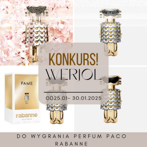 Wygraj perfumy