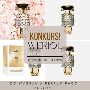Wygraj perfumy