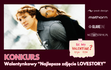 Konkurs Walentynkowy "Najlepsze zdjęcie LOVESTORY"