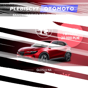 Konkurs "Samochodowa Premiera Roku OTOMOTO 2024"