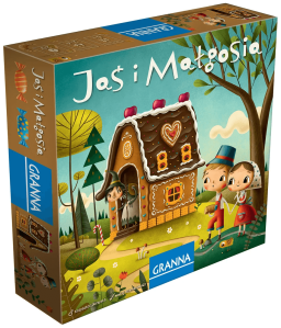 Konkurs "Jaś i Małgosia"