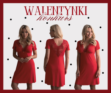 Konkurs Walentynkowy
