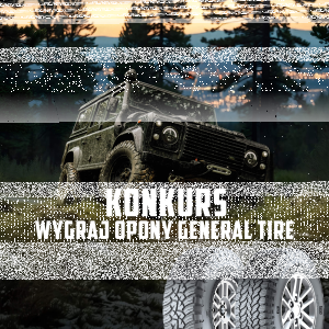 Konkurs "Zimowy off-road"