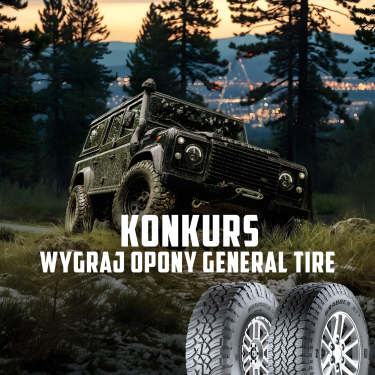 Konkurs "Zimowy off-road"