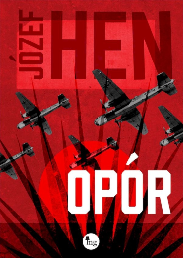 Wygraj książkę "Opór" do godz. 20:00