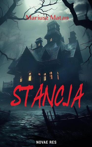 Wygraj książkę "Stancja" do godz. 20:00