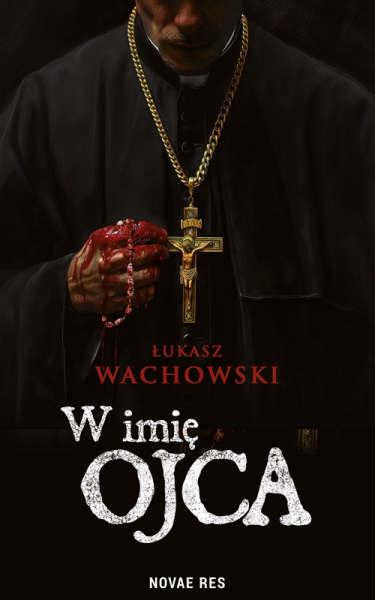 Wygraj książkę "W imię Ojca" do godz. 20:00