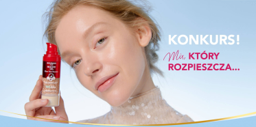 Konkurs Bourjois "Mix, który rozpieszcza!" Rossmann