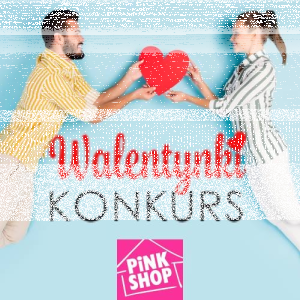 Konkurs "WALENTYNKOWY - Para w ruch" 2. edycja