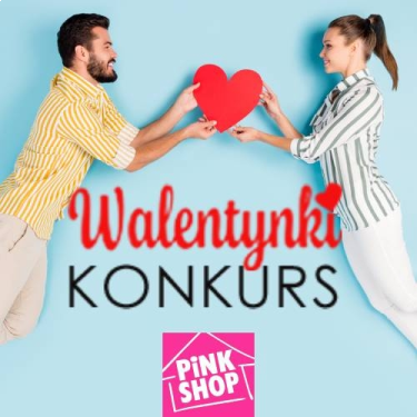 Konkurs "WALENTYNKOWY - Para w ruch" 2. edycja