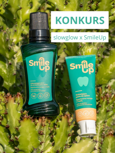 Konkurs z Smile Up