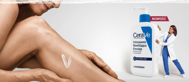 Konkurs "Zostań 1 z 150 Recenzentek Intensywnie Nawilżającej Emulsji do ciała dla skóry bardzo suchej i szorstkiej CeraVe"