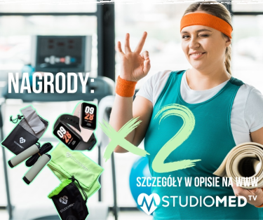 Konkurs "Pokaż jak dbasz o zdrowie ze Studiomed TV"