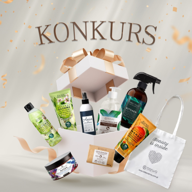 Wygraj bestsellery BARWA