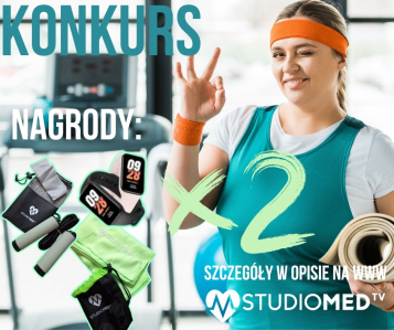 Konkurs "Dbam o zdrowie ze Studiomed TV"
