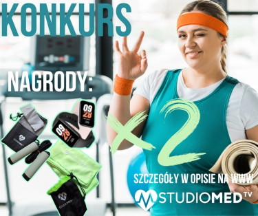 Konkurs "Dbam o zdrowie ze Studiomed TV"