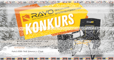 Konkurs od RAYO Offroad Centrum