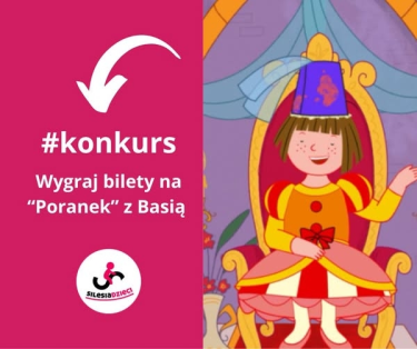 Wygraj bilety na "Poranek" z Basią do 12:00