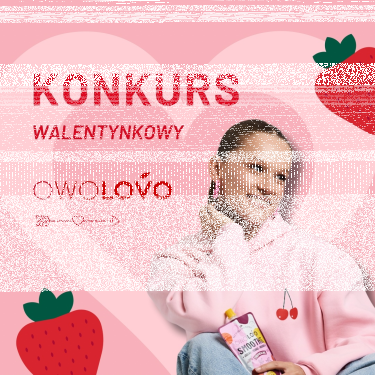 Konkurs "Oznacz swoje lovo"