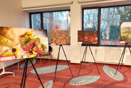 Konkurs "W Chinach i o Chinach" 2025