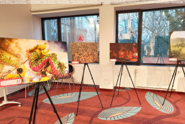 Konkurs "W Chinach i o Chinach" 2025