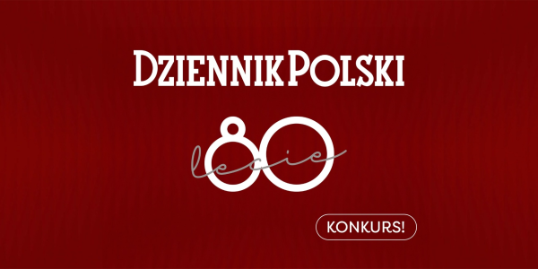 Konkurs "Mój Dziennik Polski"