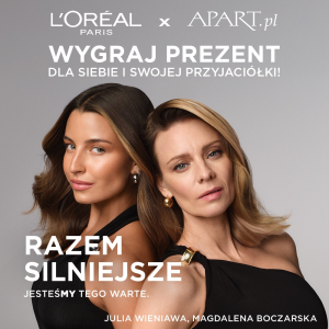 Konkurs "Razem silniejsze" Rossmann