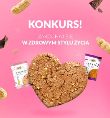 Konkurs walentynkowy -  Frank&Oli