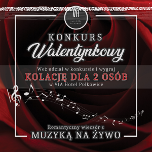 Konkurs walentynkowy