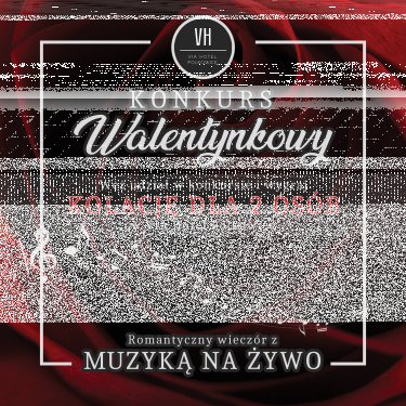 Konkurs walentynkowy