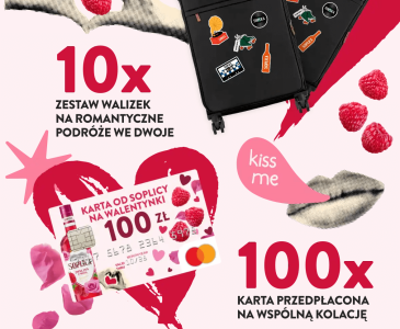 Konkurs "Crush z Soplicą" Żabka, 18+
