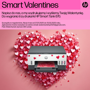 Konkurs "#SmartValentines"