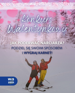 Konkurs walentynkowy - wygraj karnet
