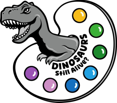 Międzynarodowy Konkurs na Rysunek Satyryczny DINOSAURS. Still alive?