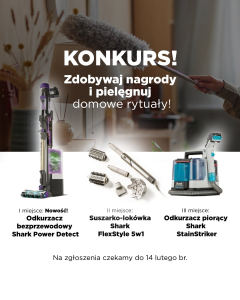 Konkurs Od Serca z Shark