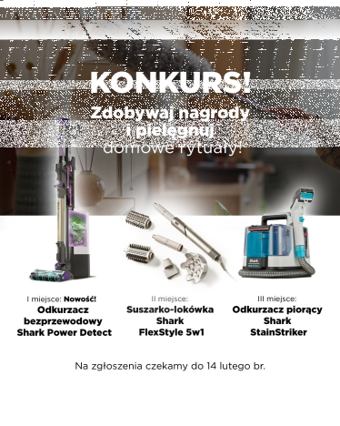 Konkurs Od Serca z Shark