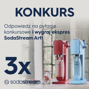 Konkurs "Soda Stream"