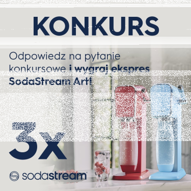 Konkurs "Soda Stream"