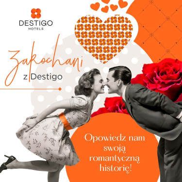 Konkurs "Walentynkowa zabawa z Destigo"