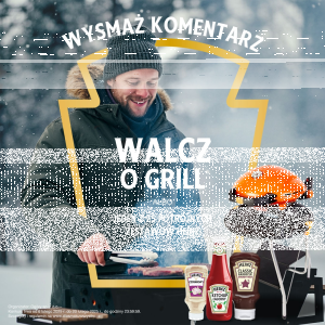 Konkurs "Heinz – dla smaku wszystko"