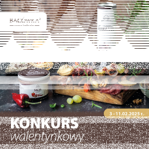 Konkurs walentynkowy
