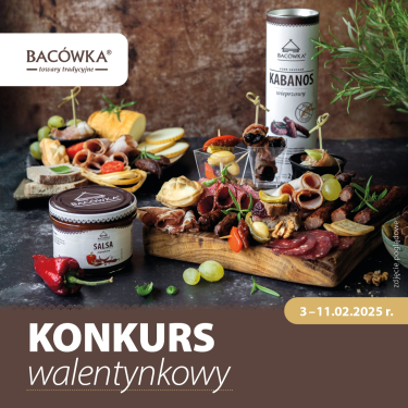 Konkurs walentynkowy