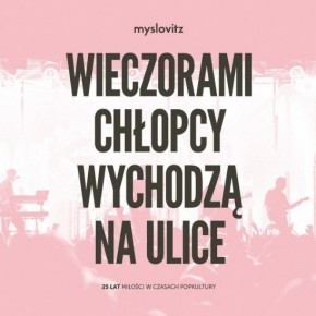 Wygraj najnowszą płytę Myslovitz!
