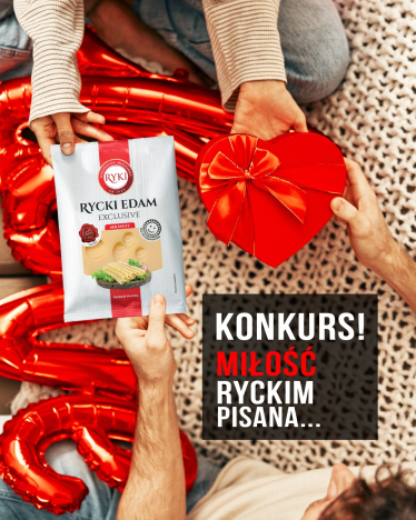 Konkurs "Miłość do Ryckiego Sera jest silniejsza niż..."