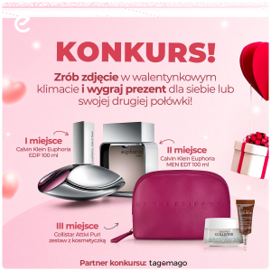 Konkurs walentynkowy