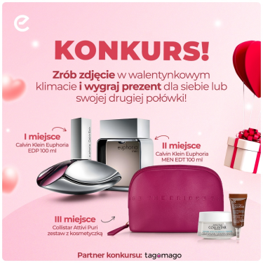 Konkurs walentynkowy