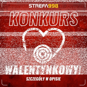 Konkurs walentynkowy