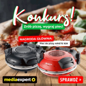 Konkurs fotograficzny "Dzień Pizzy"