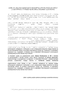Ogólnopolski konkurs plastyczny "Skarpetkowe dziergadełka"