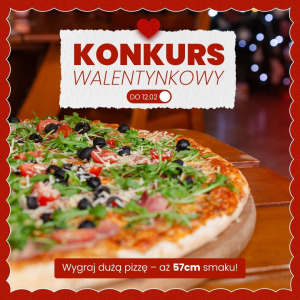 Rzeszów: Konkurs: Wyjątkowe miejsce na randkę" do godz. 23:00